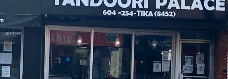 Tandoori Palace