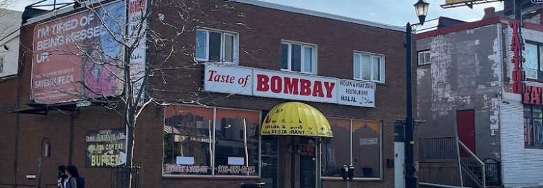 Taste of Bombay