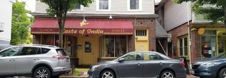 Taste of India Restaurant