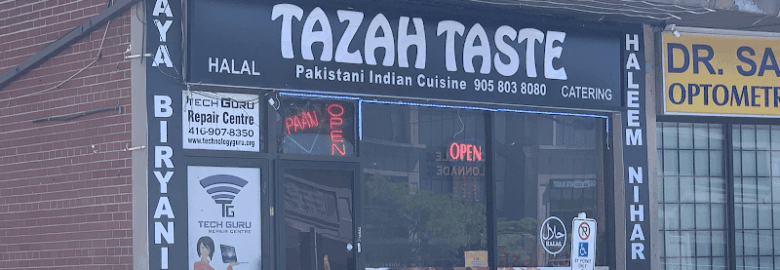 Tazah Taste
