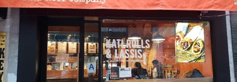 The Kati Roll Company
