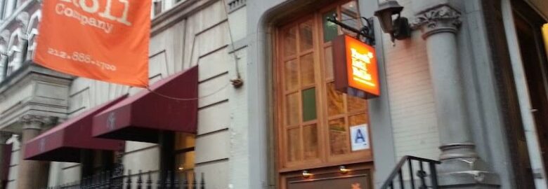 The Kati Roll Company