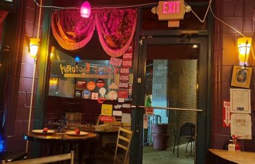 The Kebab Factory – An Indian Bistro