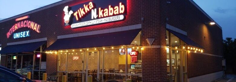 Tikka N kabab
