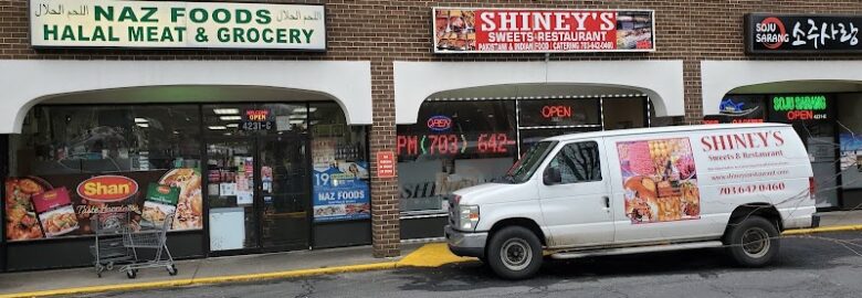 Shiney’s Sweets & Restaurant