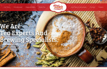 Third Street Chai