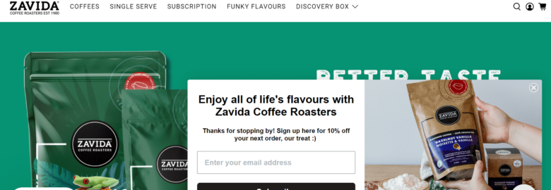 Zavida Coffee Company