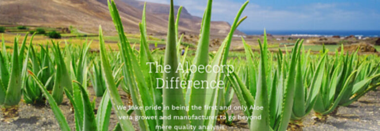 Aloe Corp