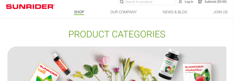 Sunrider® International