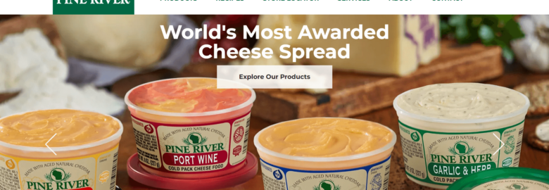 Pine River Cheese