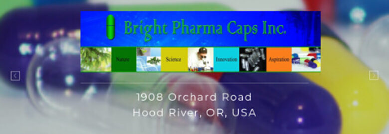 Bright Pharma Caps Inc