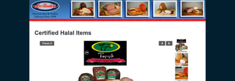 Mrs. Ressler’s Food Products