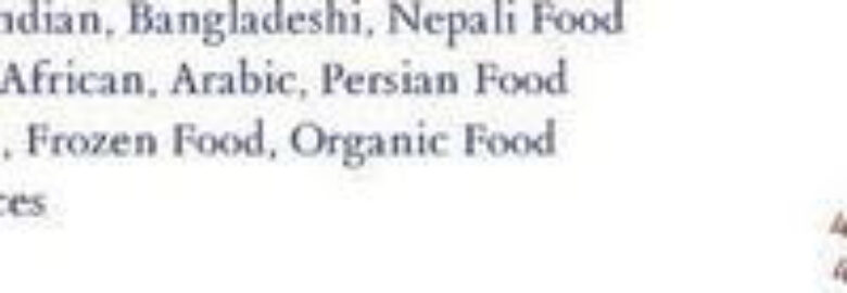 International Grocery & Halal Meat Inc