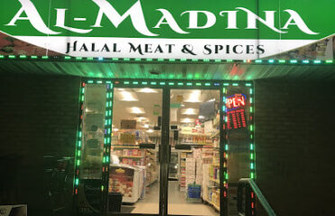Al Madina Halal Meat & Spices