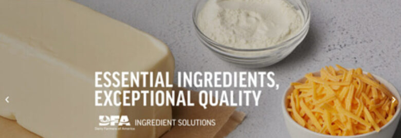DFA Ingredient Solutions