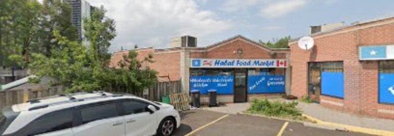 Somali Halal Food Market