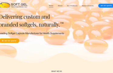 Softgel Technologies Inc