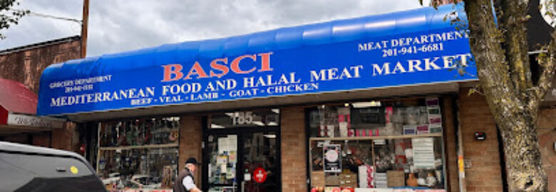 Basci Halal Meat Food Market