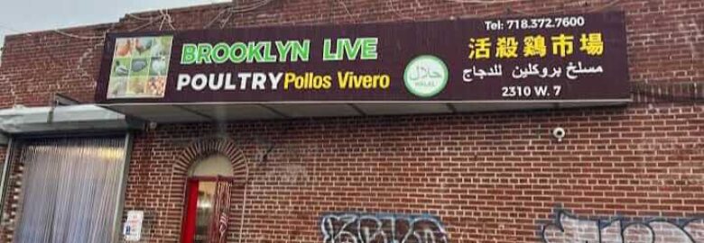 Brooklyn Live Poultry Market (Halal)