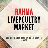 Rahma halal live poultry