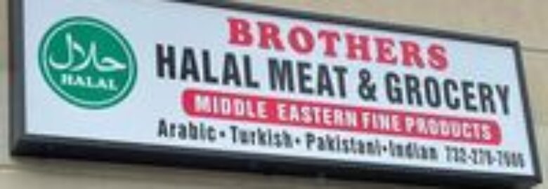 Brothers Halal Meat and Grocery