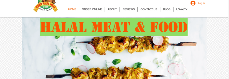Asian Halal Meat & Kabab House