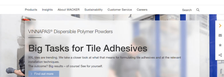 Wacker Chemical Corp