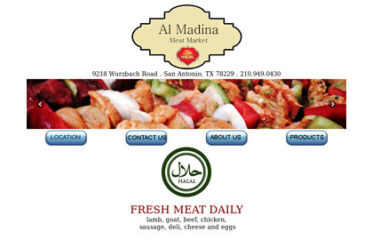 Al Madina Meat Market