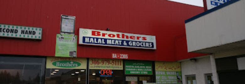 Saskatoon Halal Meat & Groceries