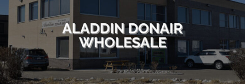 Aladdin Donair Wholesale