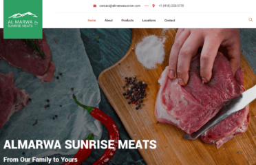 Almarwa Sunrise Meats Brampton