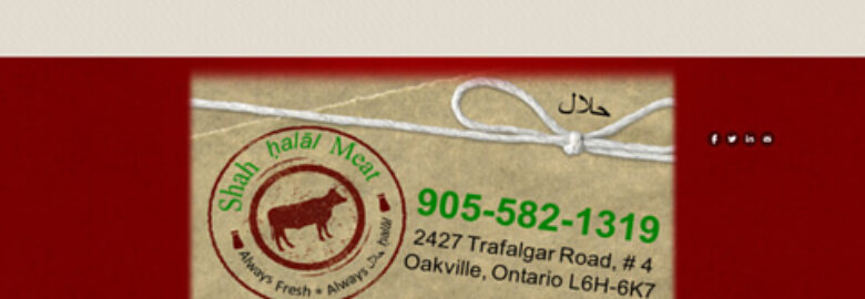 Shah Halal Meat