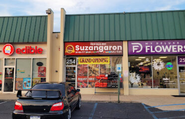 Suzangaron Halal Market