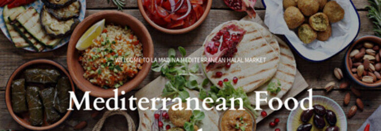 La Madina Mediterranean Halal Market