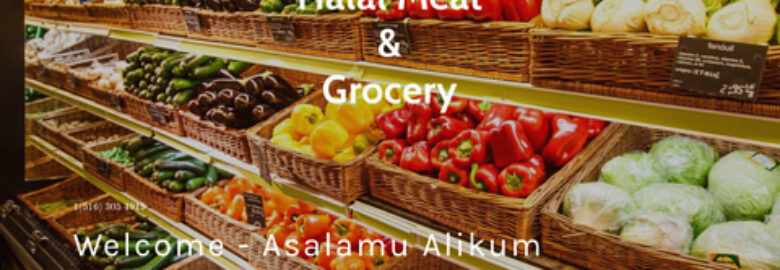 Raza Halal Meat & Grocery