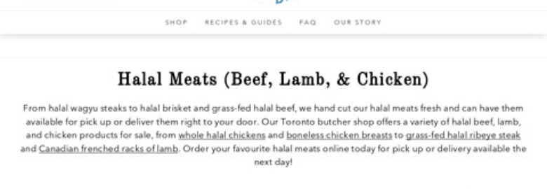 The Butcher Shoppe