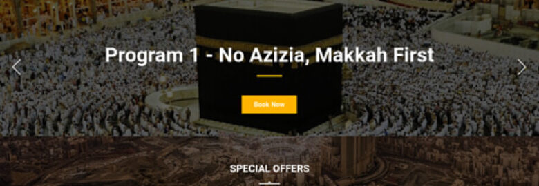 Hajj Umrah packages Inc