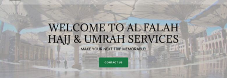Al Falah Hajj & Umrah Services
