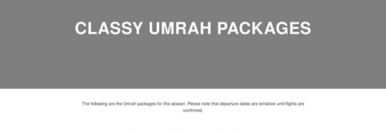 Voyages Classy Travel Montreal