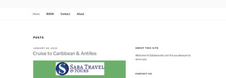 Saba Travels and Tours Ltd