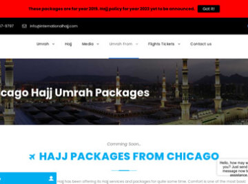 Hajj and Umrah