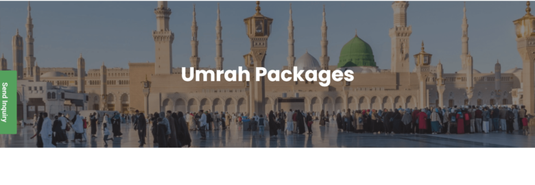 Umrah Packages USA