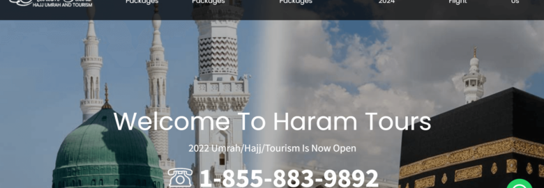 Haram Tours Chicago