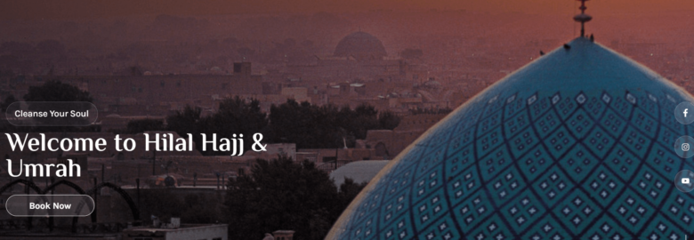 Hilal Hajj & Umrah Dallas