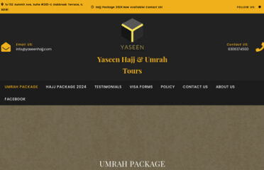 Yaseen Hajj & Umrah Tours Bartlett