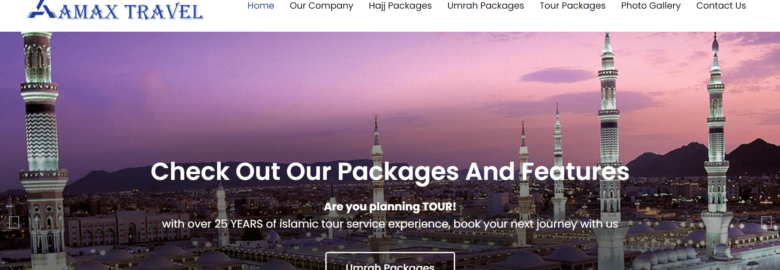 Amax Travel Services Inc Lincoln