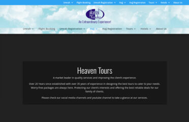 Heaven Tours