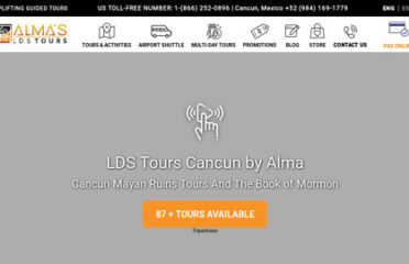 Alma’s LDS Tours