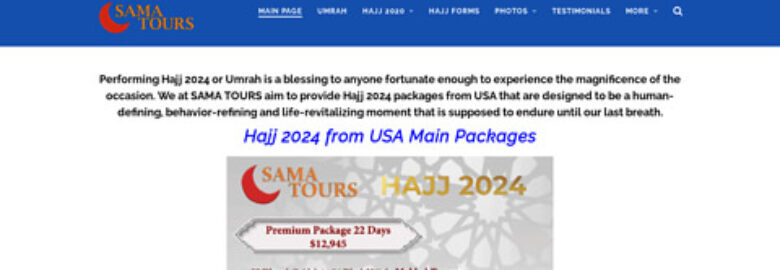 Sama Tours