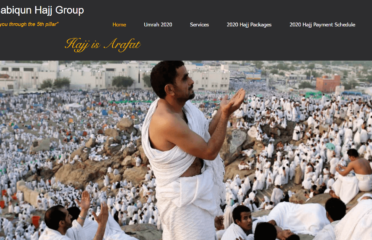 As-Sabiqun Hajj Group